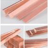 WUDOLI Flat Copper Bar Plate, 1–5 mm Thick, 250 mm Long (2 × 10 × 250 mm) view 3