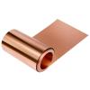 Flat Copper Sheet, 6 mm Thick, Square, 1 Piece view 2