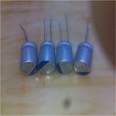 FUERLI Capacitor Set, 100 Pieces/Lot, Fixed Polymer Capacitors, 8.2 pF