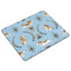 OrcoW Funny Dog Mouse Pad, Large Gaming Mouse Pad with Non-Slip Rubber Base, Waterproof Desk Mat, 25.4 x 30.5 cm view 2