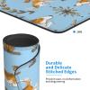 OrcoW Funny Dog Mouse Pad, Large Gaming Mouse Pad with Non-Slip Rubber Base, Waterproof Desk Mat, 25.4 x 30.5 cm view 4