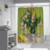 Wewoo Home Famous Painting Art Shower Curtain with Hooks, W180 x L180 cm view 1