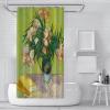 Wewoo Home Famous Painting Art Shower Curtain with Hooks, W180 x L180 cm view 2