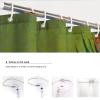 Wewoo Home Famous Painting Art Shower Curtain with Hooks, W180 x L180 cm view 4