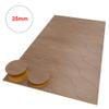 cyclingcolors 36 Self-Adhesive Cover Caps, 25 mm, Weng view 2