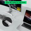 CAKOBLE USB-C to USB-C Cable, 1 m, 20 Gbps, 100 W, 4K@60Hz, White view 3