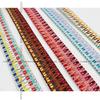 4-Yard, 4 cm Ethnic Woven Webbing Strap, Color A view 3