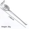 Ice Cream Spoons for Couples, Set of 2 view 2