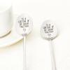 Ice Cream Spoons for Couples, Set of 2 view 3