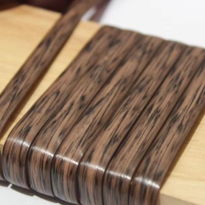 MoreiH Synthetic Rattan Weaving Material, 500 g PE Rattan Strips