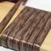 MoreiH Synthetic Rattan Weaving Material, 500 g PE Rattan Strips view 1