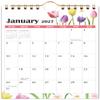 Mini Wall Calendar 2025–2026, 14 x 21.6 cm, 18-Month Calendar view 1