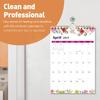 Mini Wall Calendar 2025–2026, 14 x 21.6 cm, 18-Month Calendar view 3