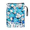 ZIATUBLES Book Sleeve with Lemon Blossom Print view 2
