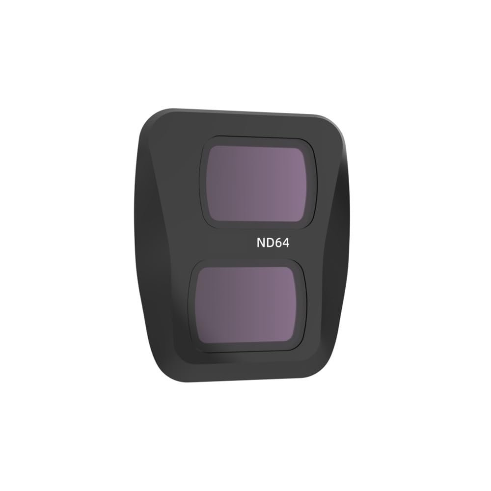 ZDANYA ND Filter Set for DJI Air 3, ND8/16/32/64/1000, UV, Waterproof, Polarized CPL, ND64