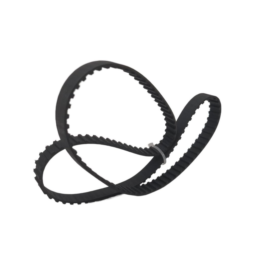 Geeyu T5 1200 Timing Belt Drive Belt, Length 1200 mm, Widths 6 mm, 9 mm, 10 mm, 15 mm, Closed-Loop Rubber Synchronous Belt (Size: Width 40 mm)