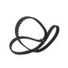 Geeyu T5 1200 Timing Belt Drive Belt, Length 1200 mm, Widths 6 mm, 9 mm, 10 mm, 15 mm, Closed-Loop Rubber Synchronous Belt (Size: Width 40 mm) view 1