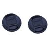 Niniang 2-Pack 67 mm Lens Caps view 1