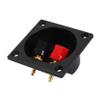 Niniang 3-Pack Square Speaker Binding Post Terminals view 3