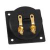 Niniang 3-Pack Square Speaker Binding Post Terminals view 4