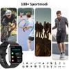 Blackview Smartwatch for Men and Women with Bluetooth Calling, Message Reminders, 100+ Sports Modes, Heart Rate and Sleep Monitoring view 2
