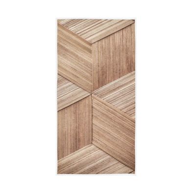 GAIREG Bamboo-Texture Hand Towel, 38.1 x 76.2 cm, Decorative