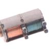 PEKMAR Electronic Starter 10-Pack Precision Stepper Motors, DC 5 V, 4.3 mm × 8.4 mm, Mini 4 mm 2-Phase 4-Wire view 4