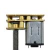GA1024-N20 DC Gear Motor with Threaded Shaft, Low Speed view 4