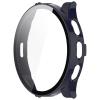 Blue Case with Glass Screen Protector for Garmin Venu 3, 45 mm view 2