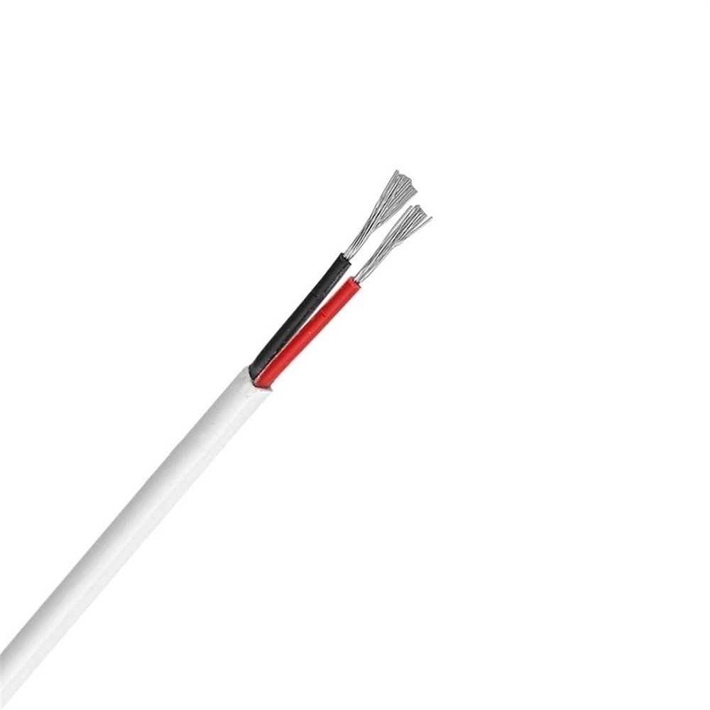2-Conductor Tinned Copper Speaker Cable, 30 m