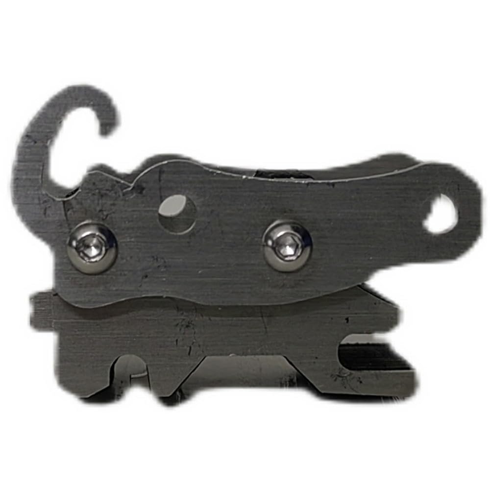 OwlKay RC Manual Bucket Changer Converter for Huina KABOLITE K336