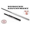 Samnuerly Aluminum Mountain Bike Front Fork, DH/FR/AM Dual-Crown MTB Downhill Fork view 2