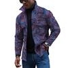KONG JIMFAN Men's Winter Hunting Jacket, Black, XL view 1