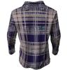 KONG JIMFAN Men's Functional Jacket, Silver, XXL view 3