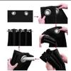 Spice Chili Kitchen Blackout Curtains with Eyelets, 3D Printed Polyester, 170 x 200 cm view 2