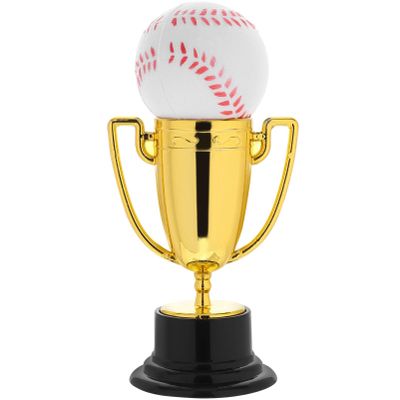 PRETYZOOM Award Trophy for Kindergarten, School Events, and Office Competitions
