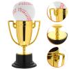 PRETYZOOM Award Trophy for Kindergarten, School Events, and Office Competitions view 3