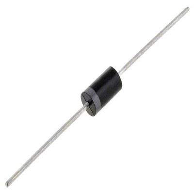 3x SB360-T Schottky Rectifier Diode, 60 V, 3 A, DO201AD