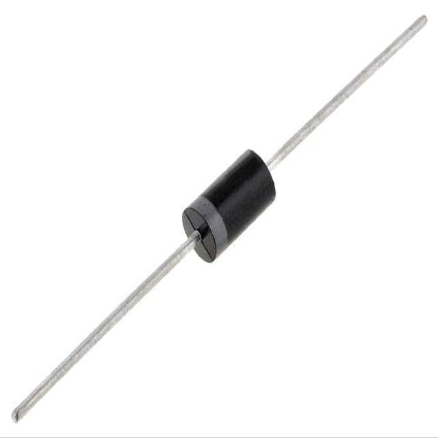 3x SB360-T Schottky Rectifier Diode, 60 V, 3 A, DO201AD