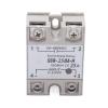 25 A Single-Phase Solid State Relay Module with Heat Sink view 2