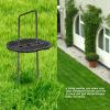 COONE U-Shaped Garden Staples with Washers and Pick Hook view 4