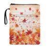 Fall Maple Leaves Book Sleeve view 1