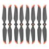 8-Pack 7238F Low-Noise Propellers for DJI Mavic Air 2/Air 2S, Orange view 1