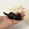 Fituenly Ceramic Pen Rest and Brush Holder for Chinese Calligraphy, Watercolor Ink and Painting view 2