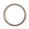 MIELEU Thin-Wall Ball Bearings, Split Thin-Ring Bearings KF040AR0/KF042CP0/KF045XP0/KF050CP0/KF055XP0, Ultra-Slim Robot Bearing (Size: KF045XP0) view 1
