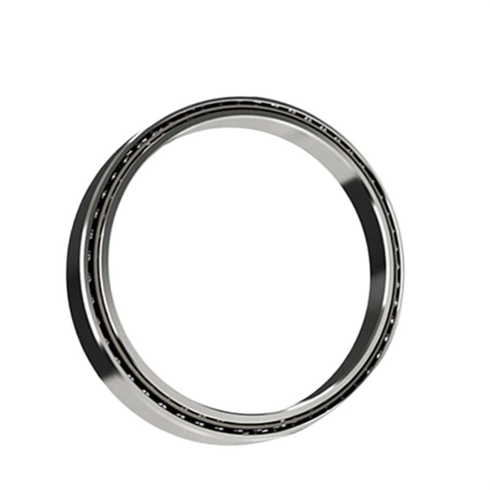 MIELEU Thin-Wall Ball Bearings KC040CP0/KC042AR0/KC047CP0/KC050XP0, RBC Thin-Section Robot Arm Bearing (Size: KC047CP0)