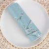 Leadigol Roll-Up Canvas Pencil Case Organizer view 2