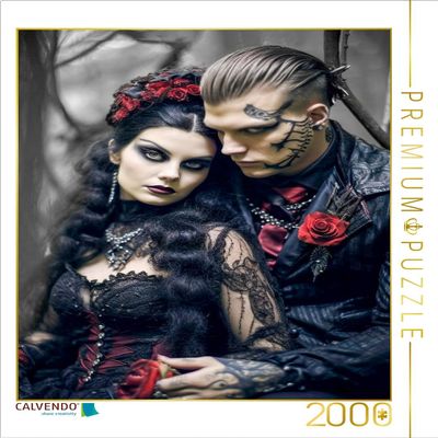 Gothic Puzzle