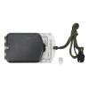 Multifunctional Portable Luminous Map Compass with LED Lights view 1