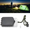 Multifunctional Portable Luminous Map Compass with LED Lights view 4